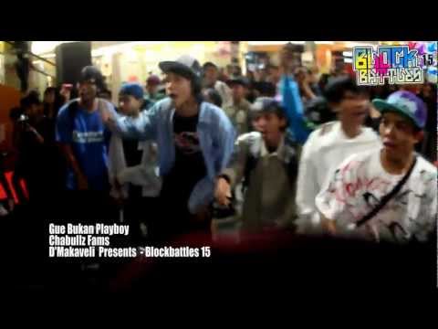 Gue Bukan Playboy - Chabullz Fam