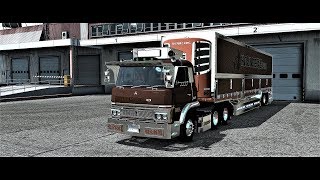 Ets2 R35gtrと雪mod Modの導入方法から説明 Wintermod Gtr R35mod Ver1 30 X تنزيل الموسيقى Mp3 مجانا