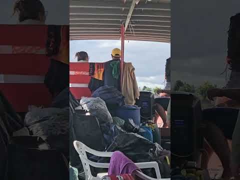 Finalmente chegamos em casa, Tarauacá-Acre #interior #viagem #ribeirinhos