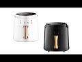 Silver Crest Extra Large Air Fryer User Manual Video