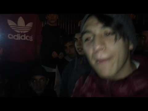 RAPTILIANOS VS KAI TISAN NUÑEZ - 8vos de final - FECHA "CHAMPIONS" 3vs3