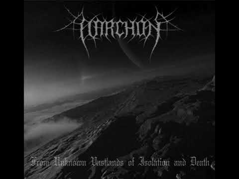 Darchon - From Unknown Vastlands Of Isolation And Death