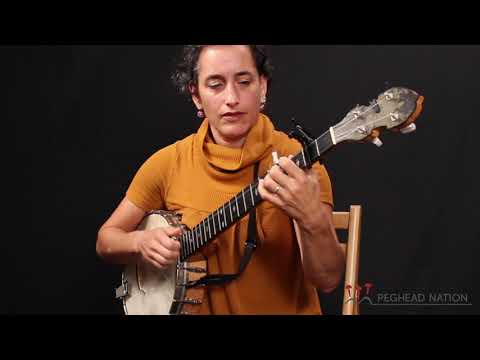 Evie Ladin Performs “John Brown's Dream” for Peghead Nation