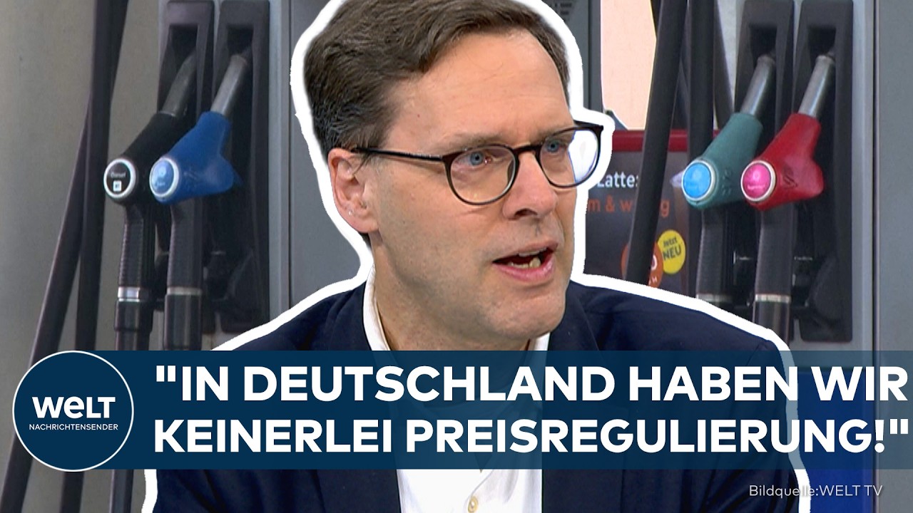 DEUTSCHLAND: "Im Tankstellengeschäft ist alles anders!" – Warum Benzin und Diesel so teuer sind!
