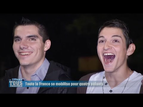 Quatre enfants orphelins, seuls face à la vie… et sans maison 100ème épisode 💔🏠