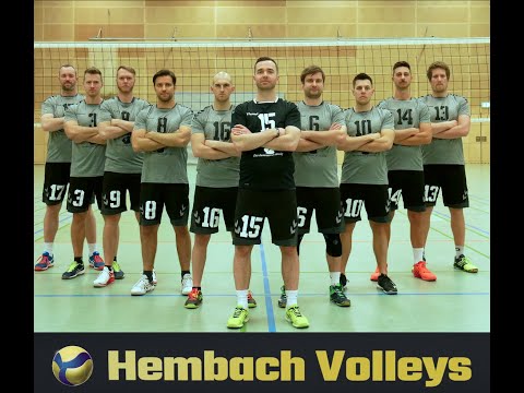 Hembach Volleys Herren 1 -  TSV Zirndorf III - Bezirksliga Mfr - 02.05.2022