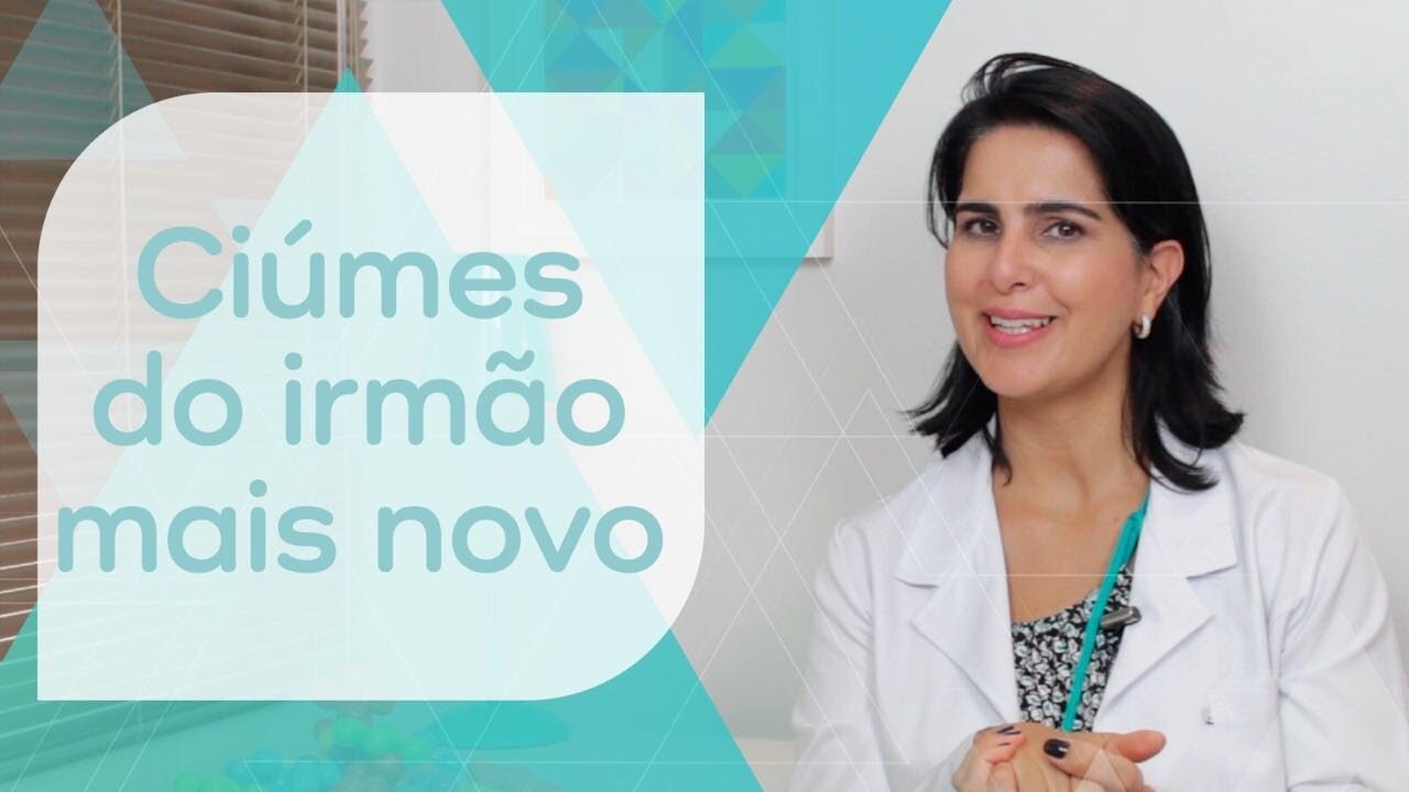 Ciúmes do irmão mais novo