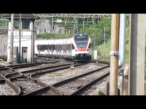 S1025079, in transito a Bellinzona - San Paolo