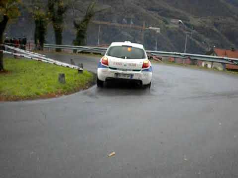 Bondioni - P.S. 6 Astrio - 5 ° Rally Camuno