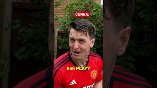 WHO EVEN is Man Utd’s NEW GOALKEEPER?! 😳👀 #manutd #lammens #onana #football #footballfunny #bayindir