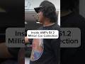 Inside AMP S 1 2 Million Car Collection