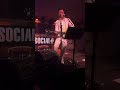 Joel Gibb, Hidden Cameras, ‘Animals Of Prey’ live at the Social, 23.7.25