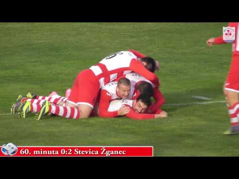 05/11/2016 12. kolo MŽNL ČK-VŽ NK Nedelišće - NK Polet 1:3