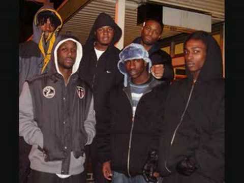 Meridian Crew - Don't Fuck Around