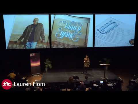 Stop Looking for Inspiration: Be Your Own Muse! - Lauren Hom