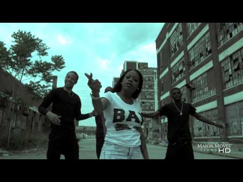 Safari Vie x Al Stackz  - Fuck Is You Sayin (Official Video) Dir. By Major Moves Films