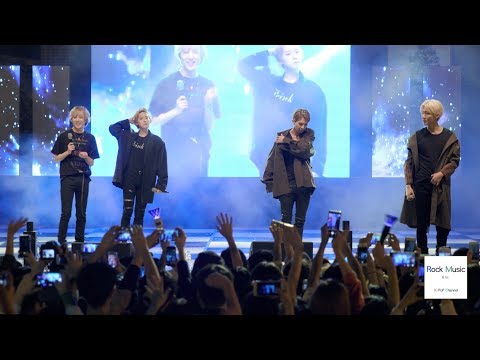 위너 ‘AIR’ WINNER (에어)[4K 60P RAW 직캠]@180912 락뮤직