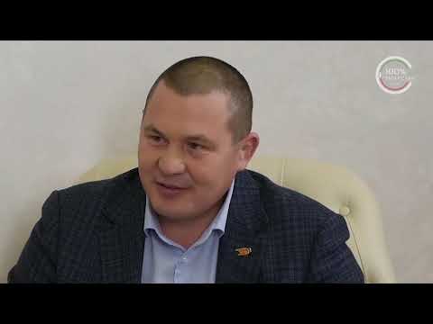 Interview with Rifat Mutigullin, General Director of "RM AGRO"