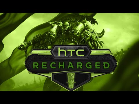 Lothar vs nugoory | Quarterfinal | HTC Recharged