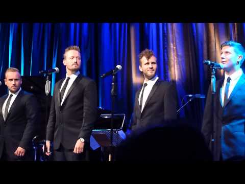 The 4Tunes , London Hippodrome July 31st `14