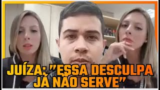 🔔JUDGE LOSES PATIENCE WITH CYNICAL DEFENDANT: "I DIDN'T KNOW, DOCTOR"