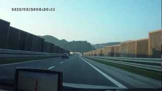 preview picture of video 'Torino - Albissola Marina'