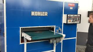 Kohler 30.1000 /21 T annen metallbehandlingsmaskin til salgs bilde 6 Kohler 30.1000 /21 T annen metallbehandlingsmaskin bilde 6