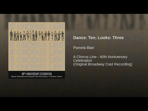 Shot of Dance: Ten; Looks: Three by Pamela Blair