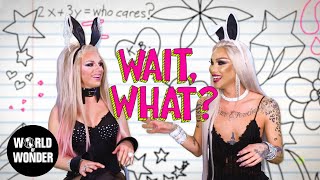 Easter with Kimora Blac and Derrick Barry: WAIT WH