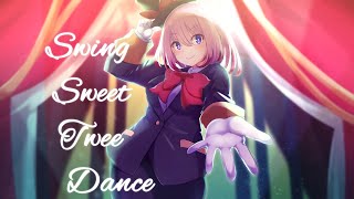 Cover art for Swing Sweet Twee Dance