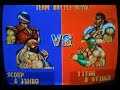 CWA S Saturday Night Slam Masters SNES Scorpion Jumbo C Vs Stingray Titan
