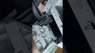 HP Color LaserJet Pro MFP M281fdw All In One Color Printer.needs Toner Tray Read