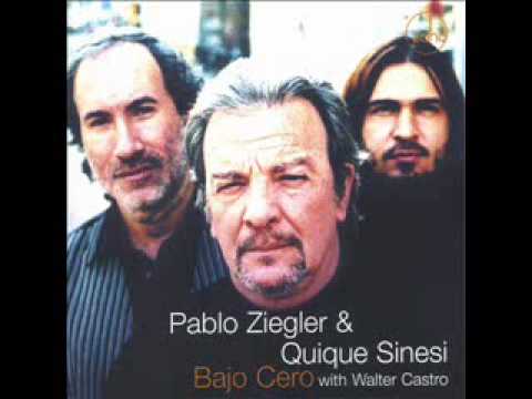 Pablo Ziegler - Astor Piazzola - Fuga y misterio