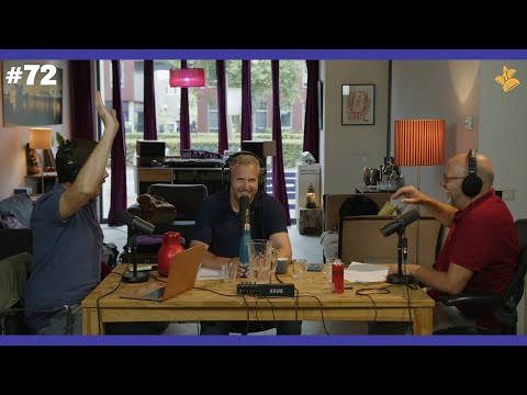 DÉ podcast | #72 Zij gelooft in ons