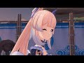 Kokomi Winks At Traveler