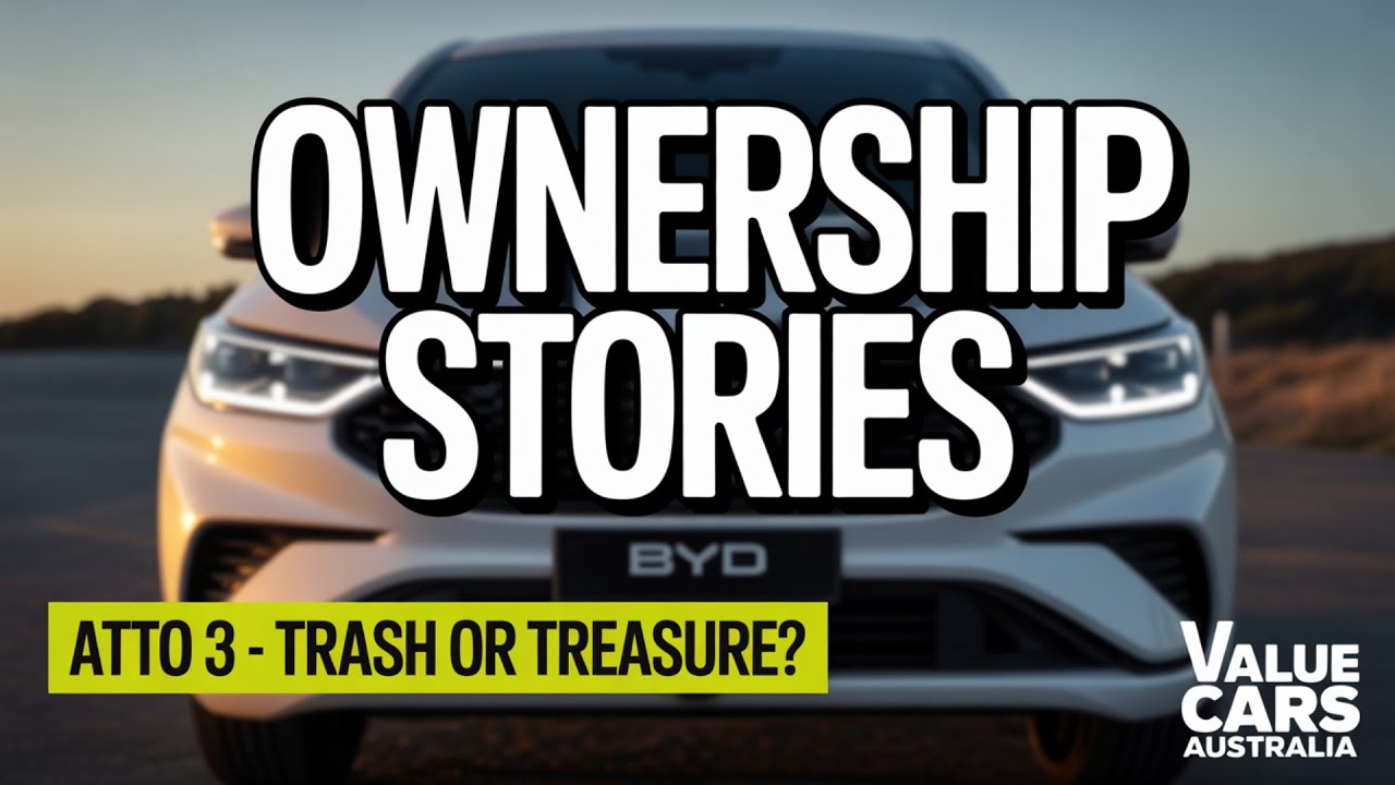 BYD ATTO 3 Real Ownership Stories!