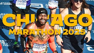 It All Went Wrong At Chicago Marathon 2025