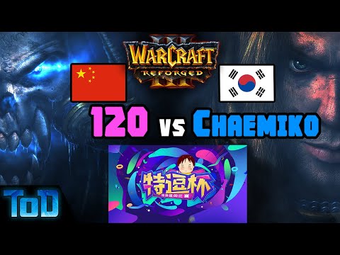 120 vs Chaemiko  - TeD Cup 4 Ro4