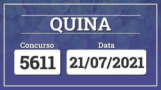 Capa de QUINA 5611