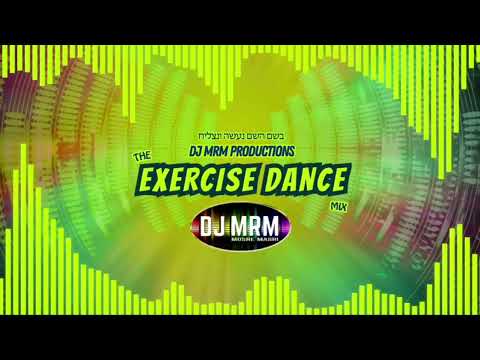 DJ MRM - the Exercise Dance Mix