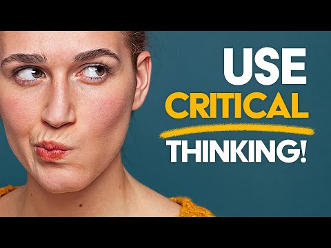 This TOOL Will Help IMPROVE Your Critical Thinking (Dr Lois Sonstegard)