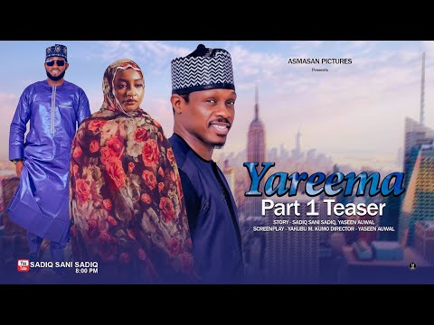 YARIMA PART 1 HAUSA FILM 2027 KADAN DAGA FILM ME ZUWA