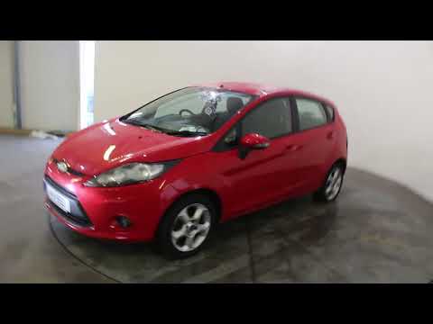 Ford Fiesta 1.25 60 PS Style - TENDER 16 - Image 2