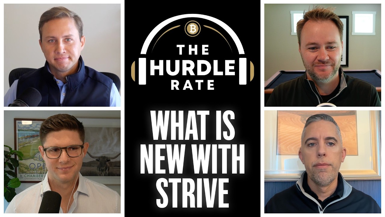 What's New With Strive?