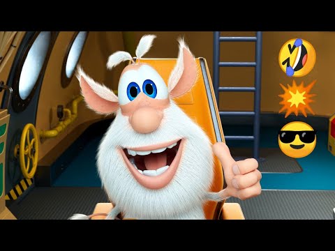 ᴴBooba♥JEDE EINZELNE EPISODE ALLER JAHRESZEITEN - 4 STUNDEN♥ Zusammenstellung - Booba ToonsTV