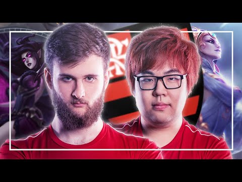 MORGANA JUNGLE - DUO GOKU