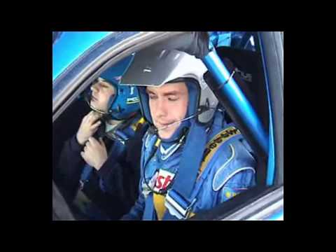 Tomasz Kuchar w Subaru Impreza WRC'02 Makinena | wykopki #6