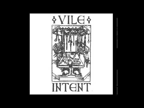 Vile Intent  - Demo [2008]