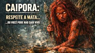 Caipora: Deixe a Oferenda… ou a Mata Pode Virar Sua Sepultura