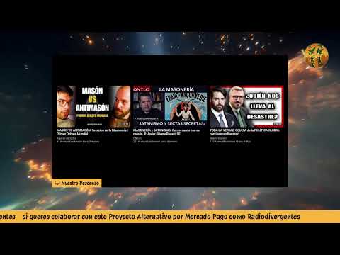 Arlequin We Are One en Radio Divergentes (02-12-25)